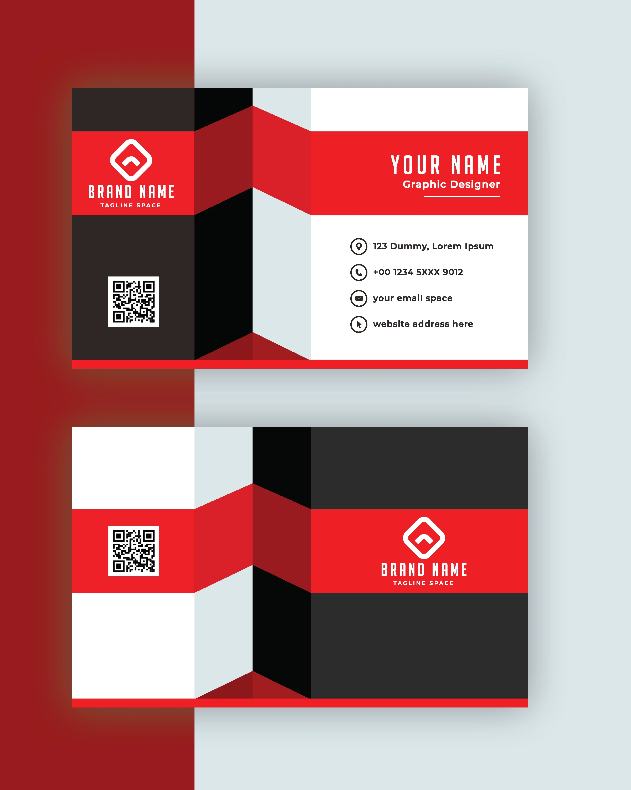 Where Networking Meets Success Business Card