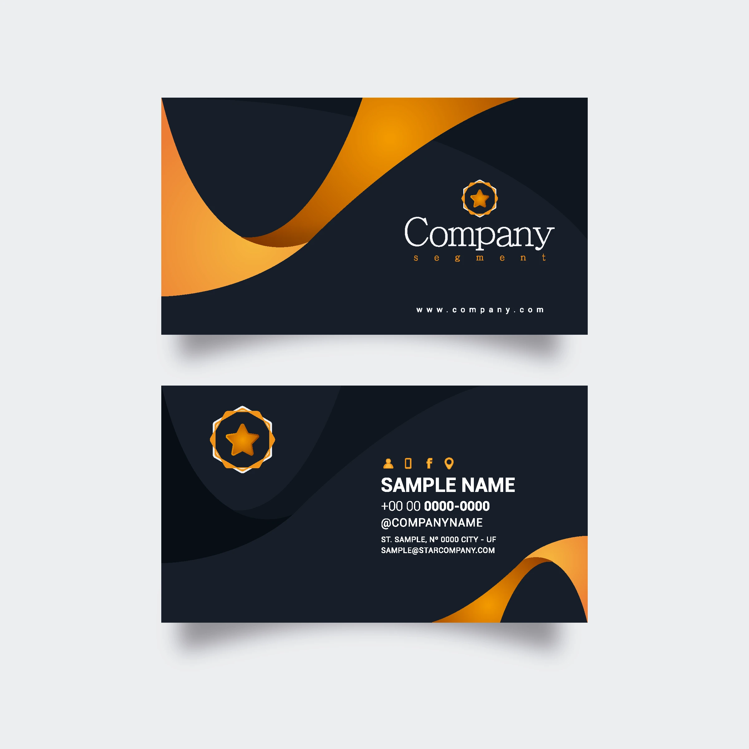 Professional Connections, Lasting Impressions Business Card