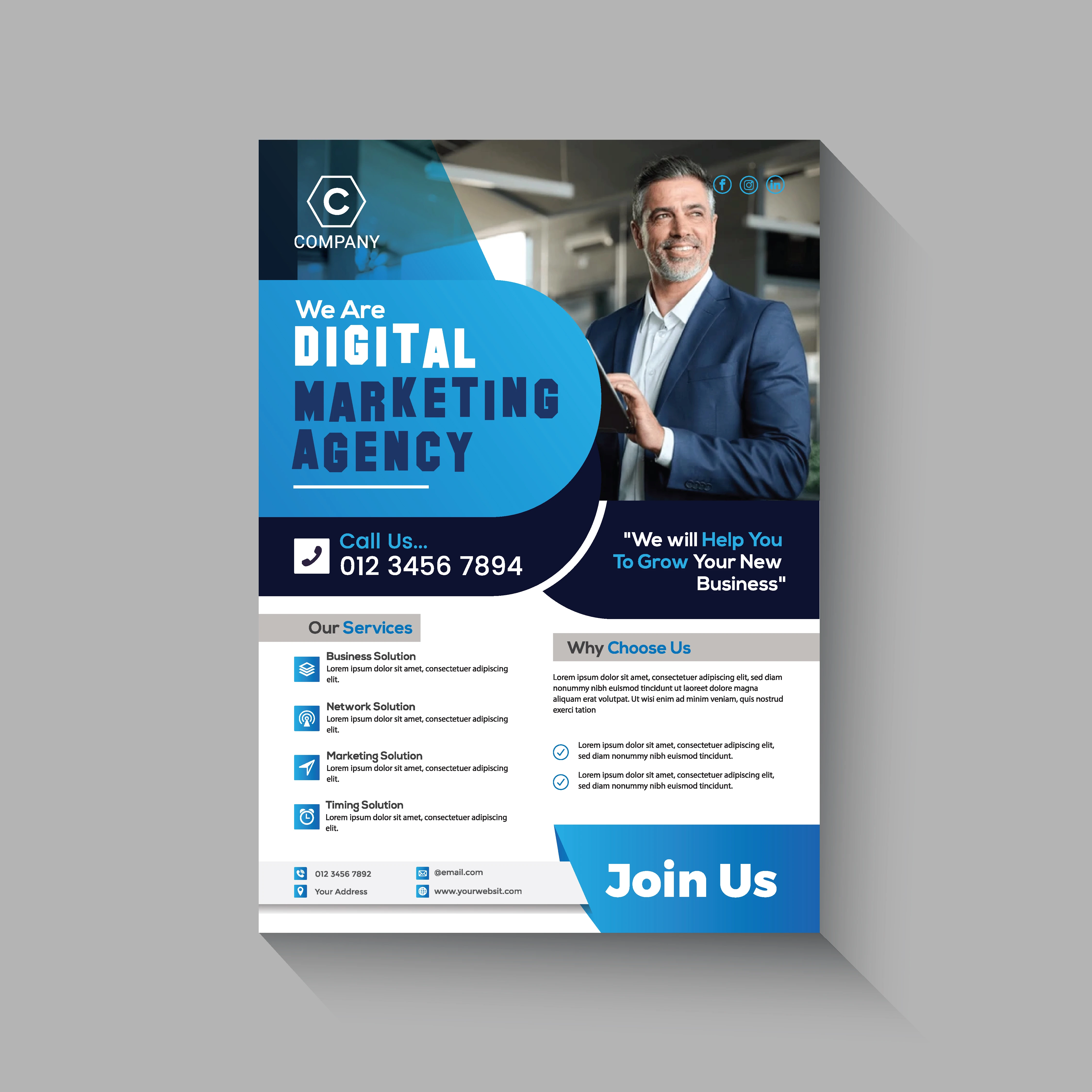 We Are Digital Marketing Agency