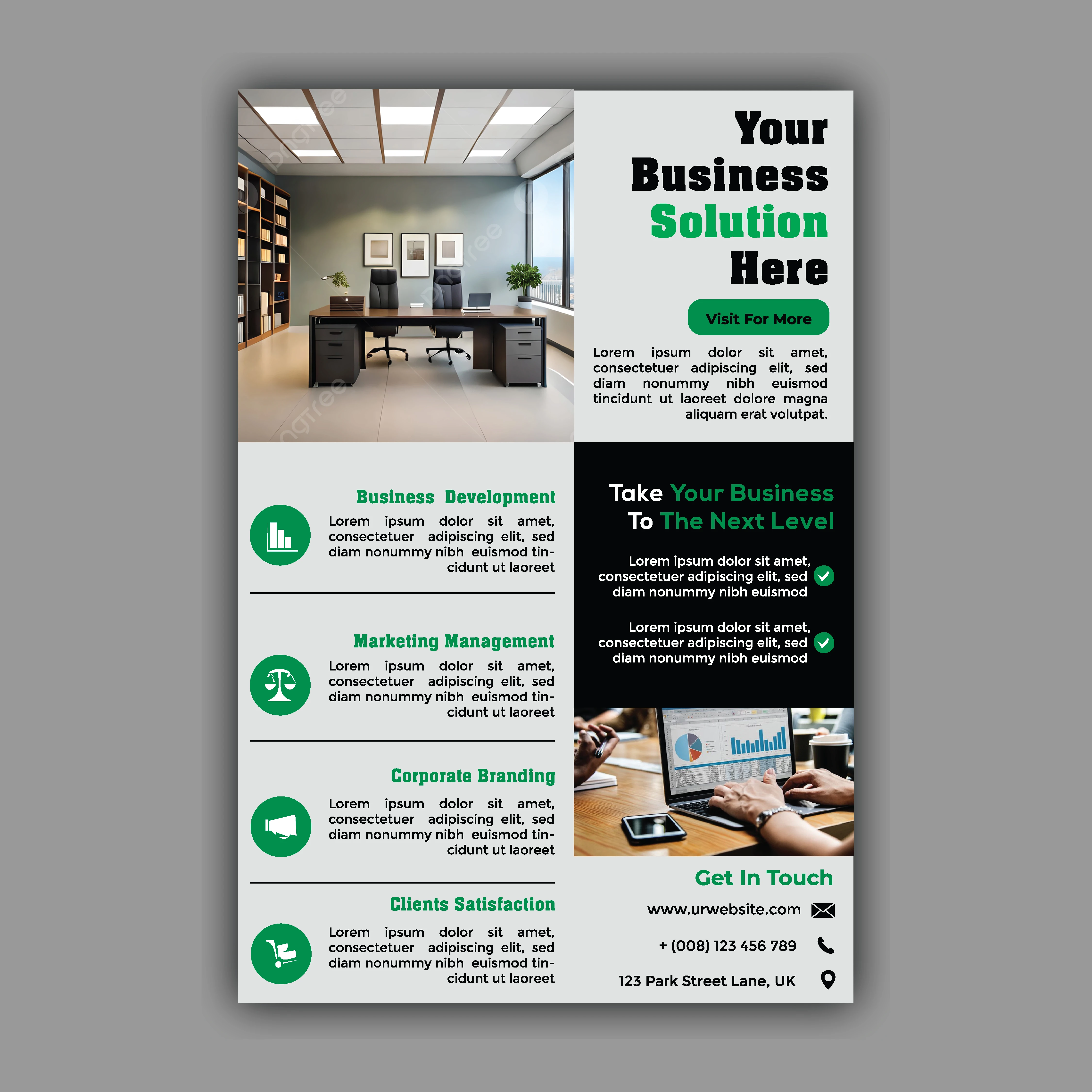 Your Business Solution Here