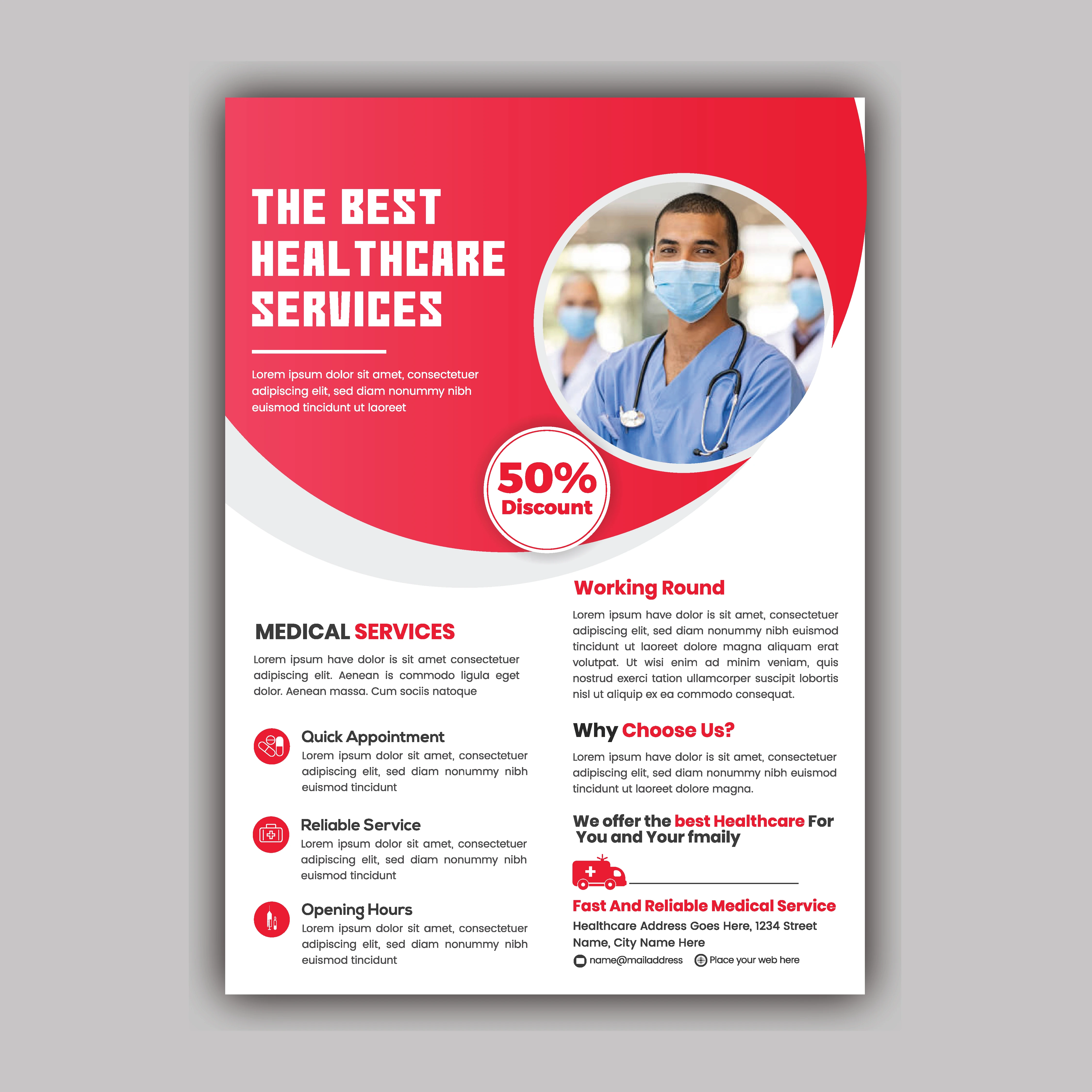 The Best Healthcare Services