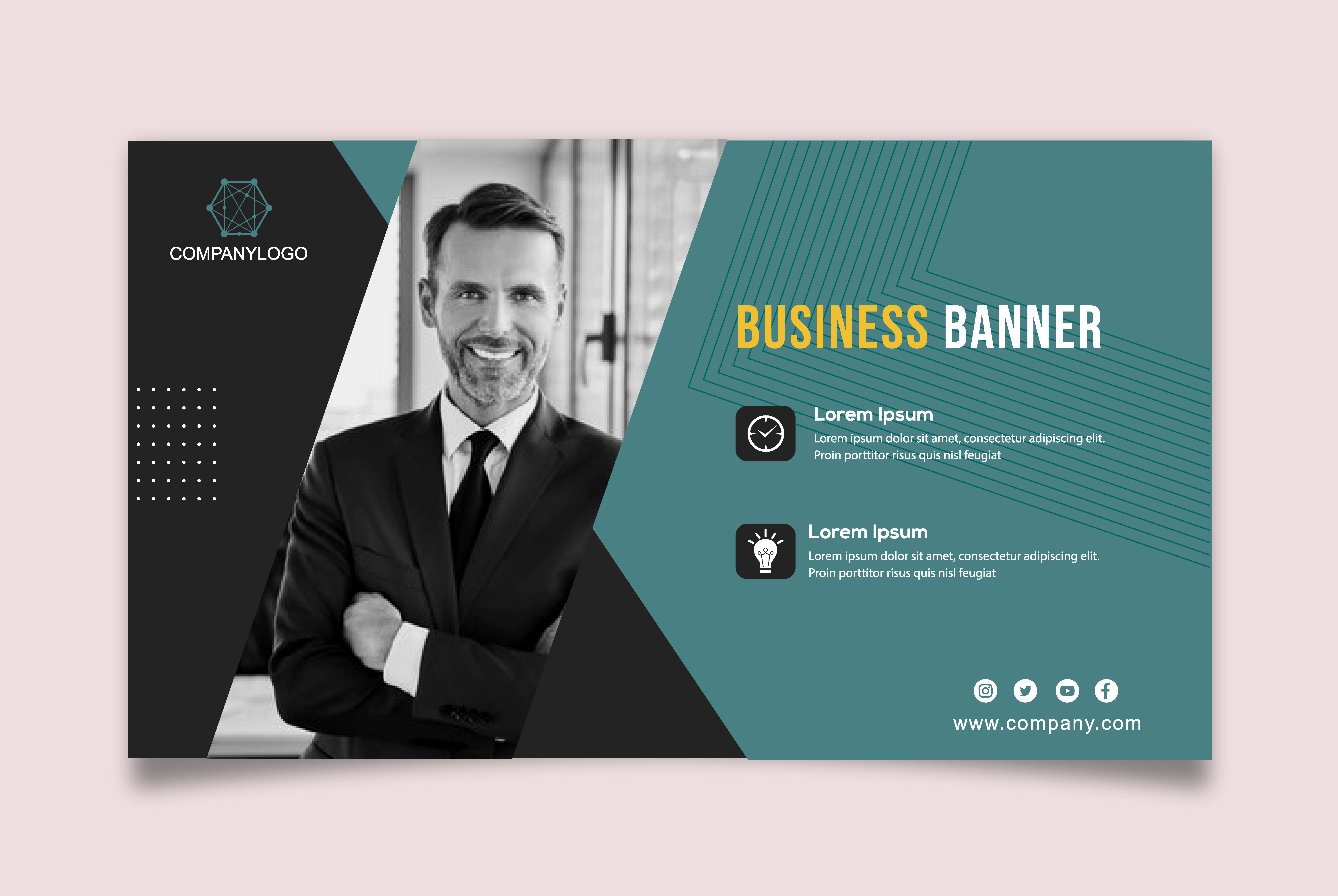 Business Banner