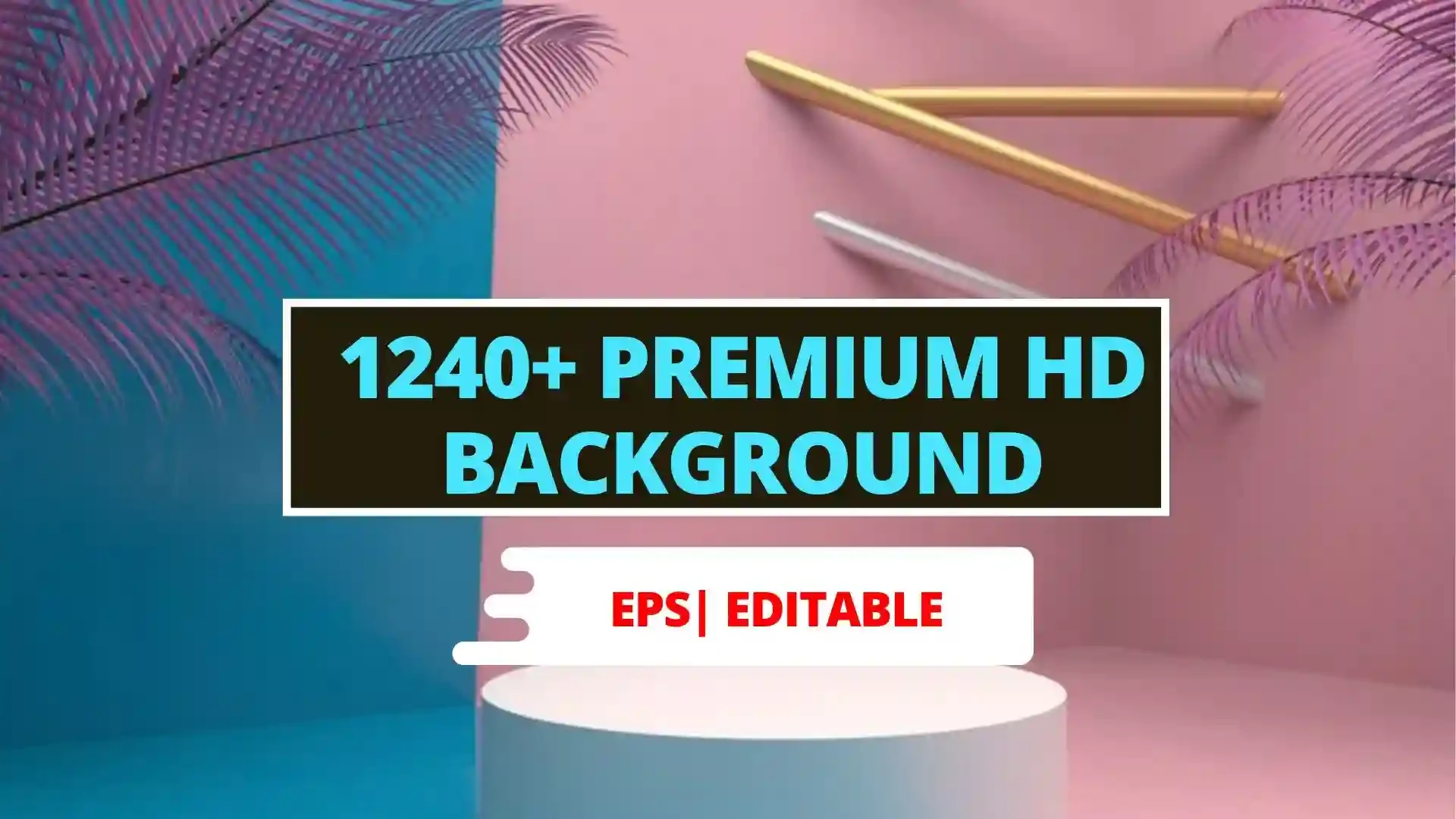 1240+ Premium HD Background Bundle