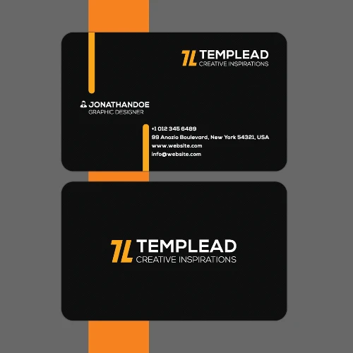 Creative Inspirations Business Card