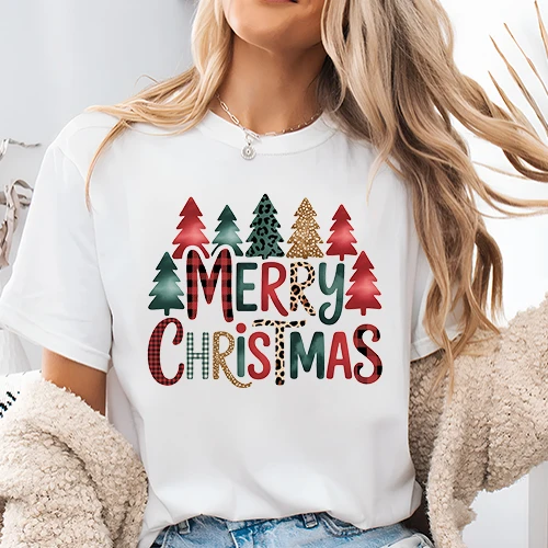 Merry Christmas T Shirt Design