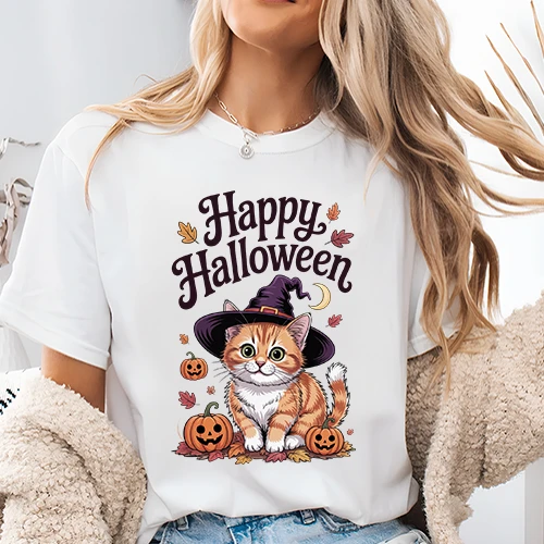 Happy Halloween T Shirt design