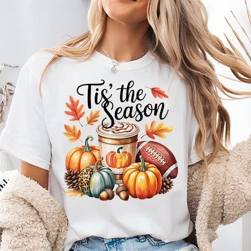 Tis The Season T Shirt Design