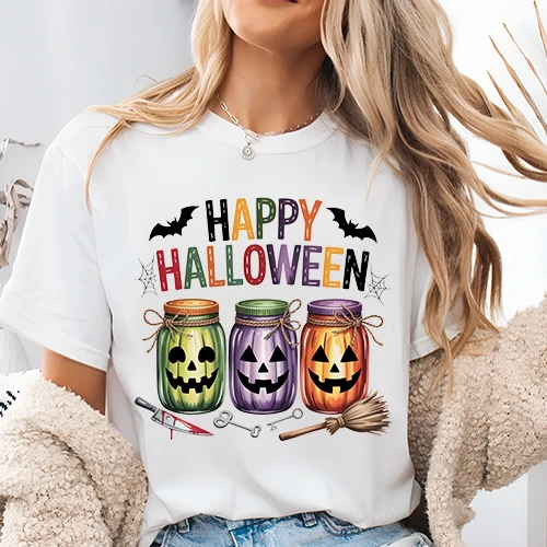 Happy Halloween T Shirt design