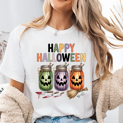 Happy Halloween T Shirt design