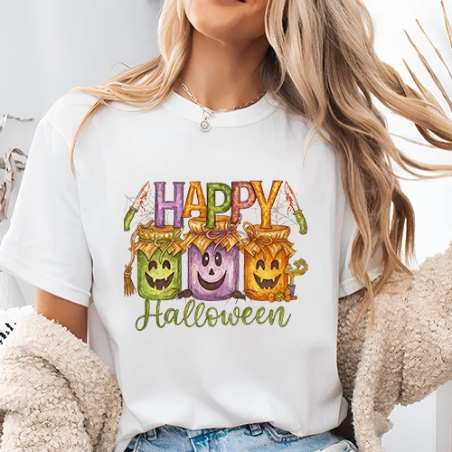 Happy Halloween T Shirt design