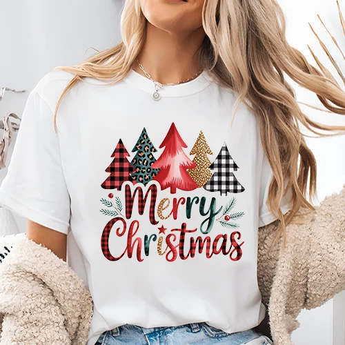 Merry Christmas T Shirt Design