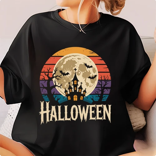 Halloween T Shirt design
