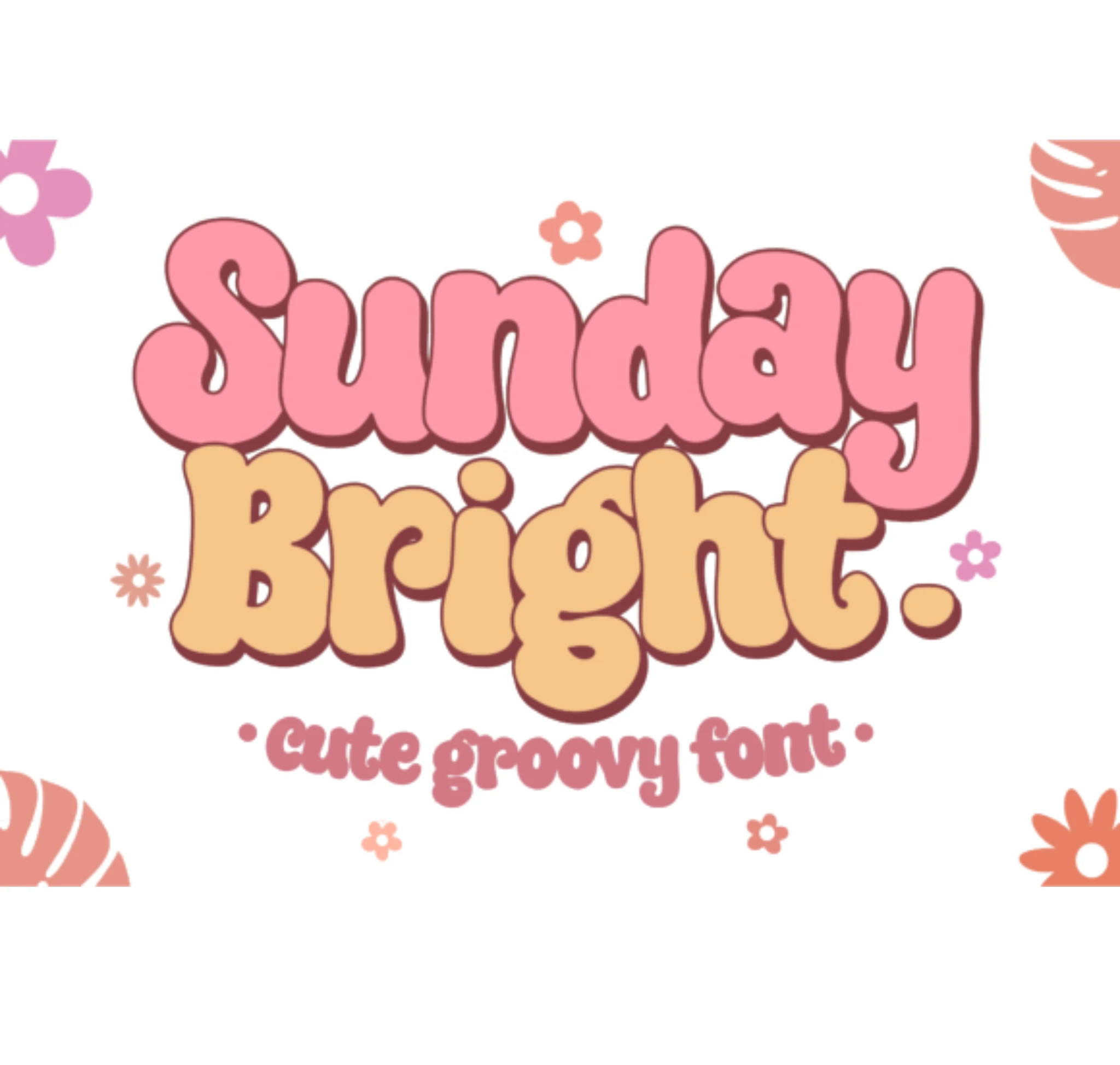 Sunday Bright Designs | Colorful SVG & Digital Files for Crafts