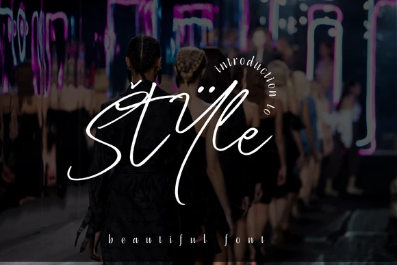 We Sail Font | Nautical Handwritten Script for Adventure, Travel & Maritime Bran